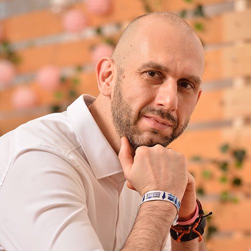 Andrei Georgescu GPeC - cel mai important eveniment de comert online si marketing digital din Romania