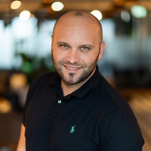 Cosmin Daraban speaker GPeC SUMMIT